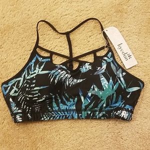 Kyodan printed sports bra
